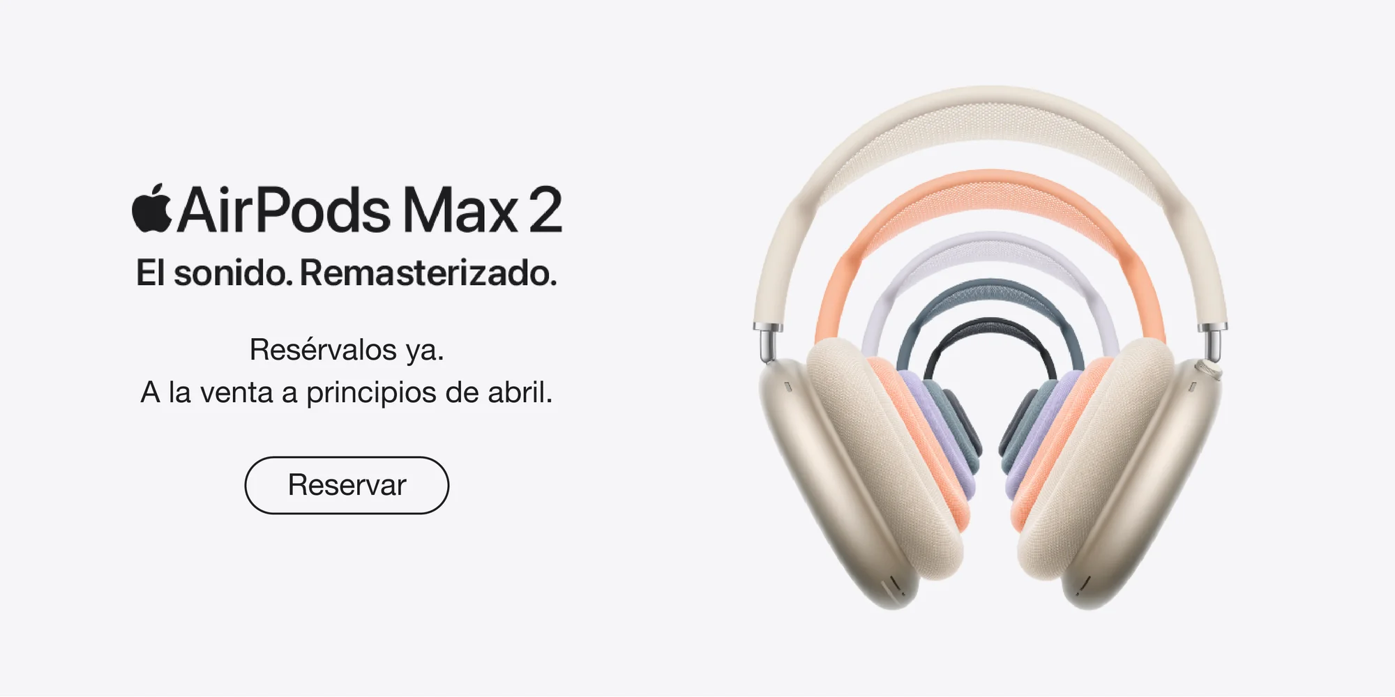 Lo mejor de Apple aquí